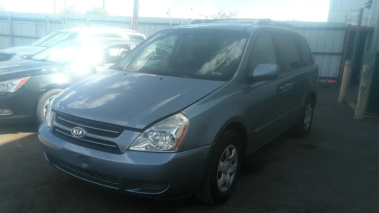 Photo of 2007 Kia Sedona