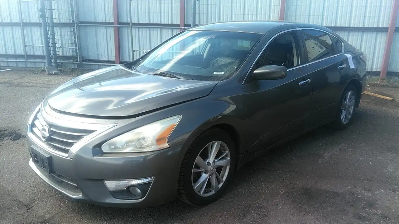 Photo of 2015 Nissan Altima