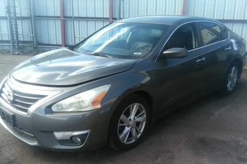 Photo of 2015 Nissan Altima