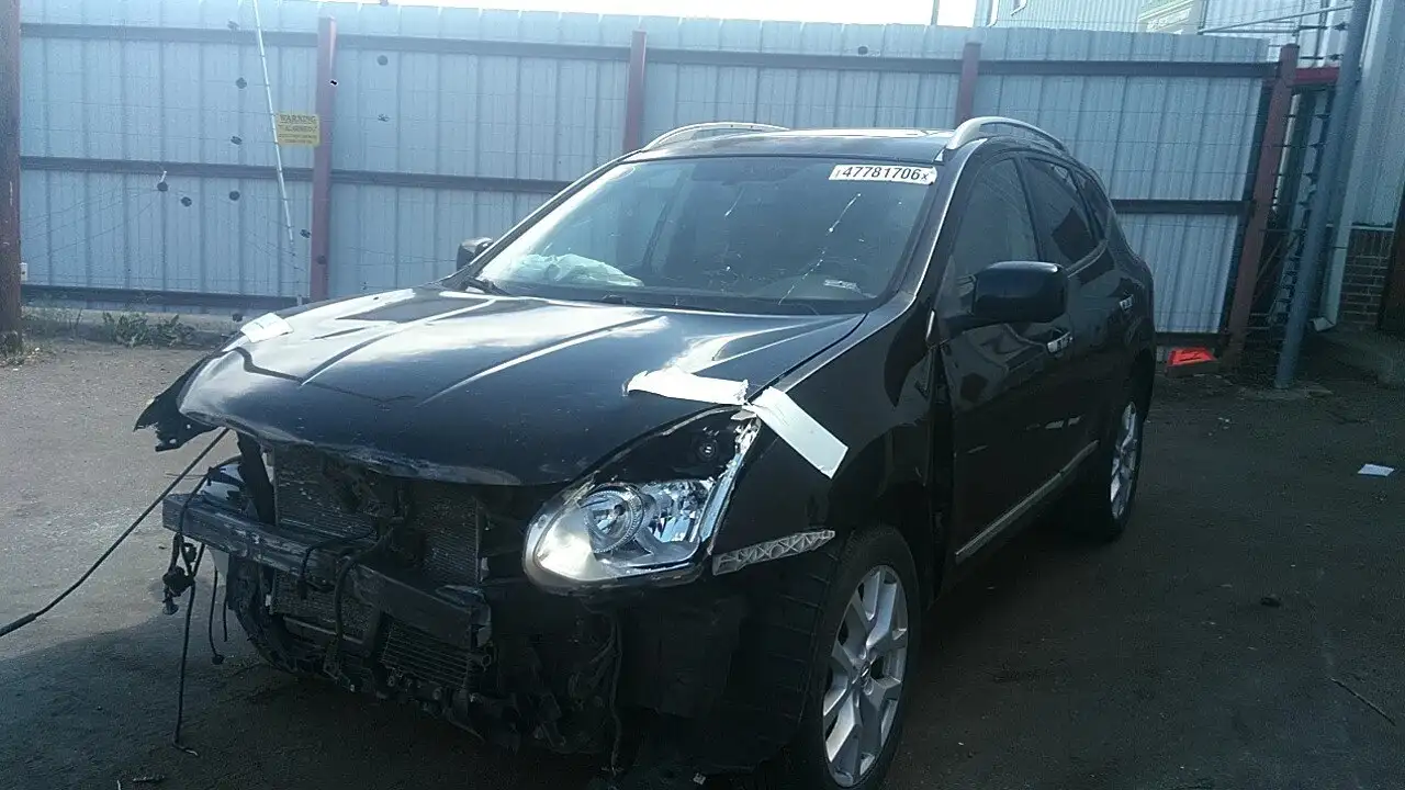 Photo of 2012 Nissan Rogue