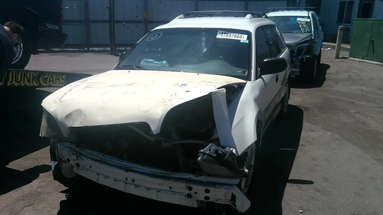 Photo of 2002 Subaru Outback
