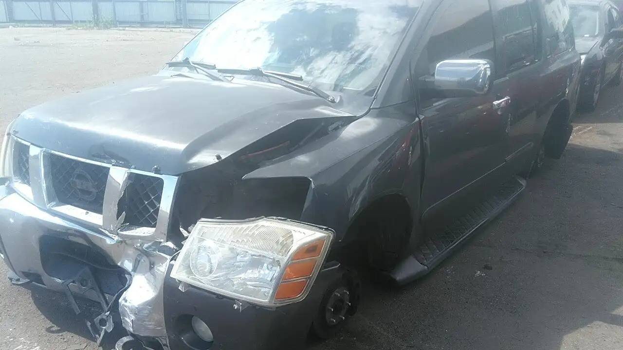 Photo of 2004 Nissan Pathfinder Armada