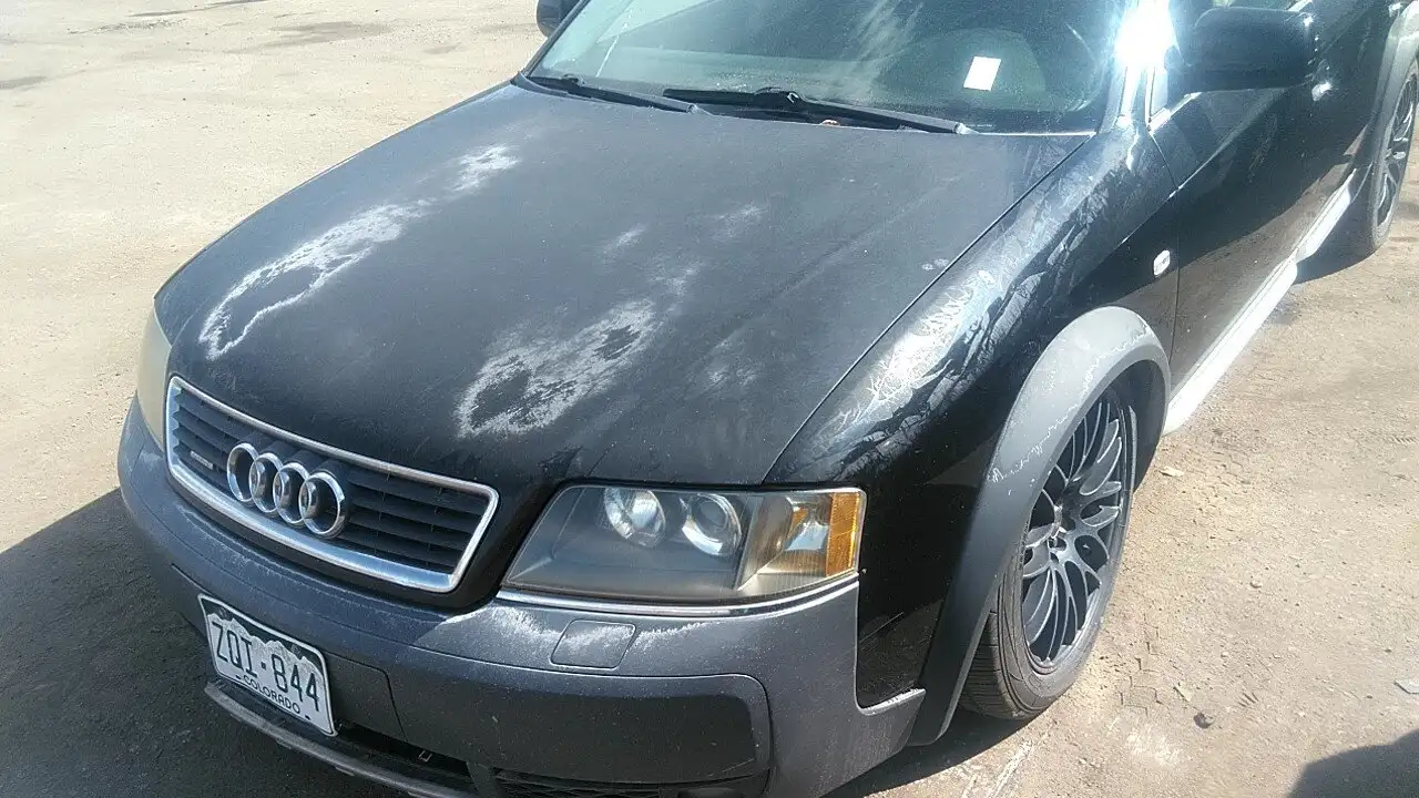 Photo of 2001 Audi Allroad Quattro