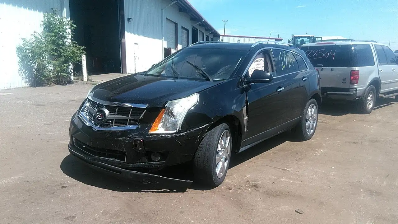 Photo of 2012 Cadillac Srx