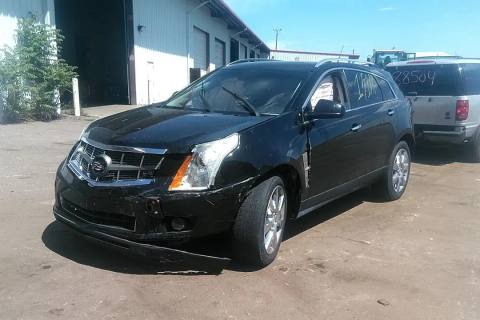 Photo of 2012 Cadillac Srx