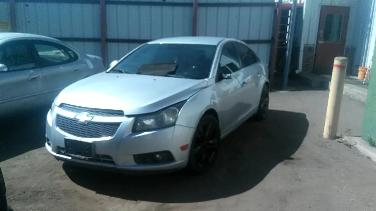 Photo of 2013 Chevrolet Cruze