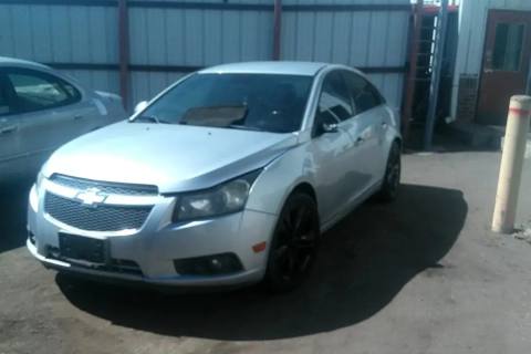Photo of 2013 Chevrolet Cruze