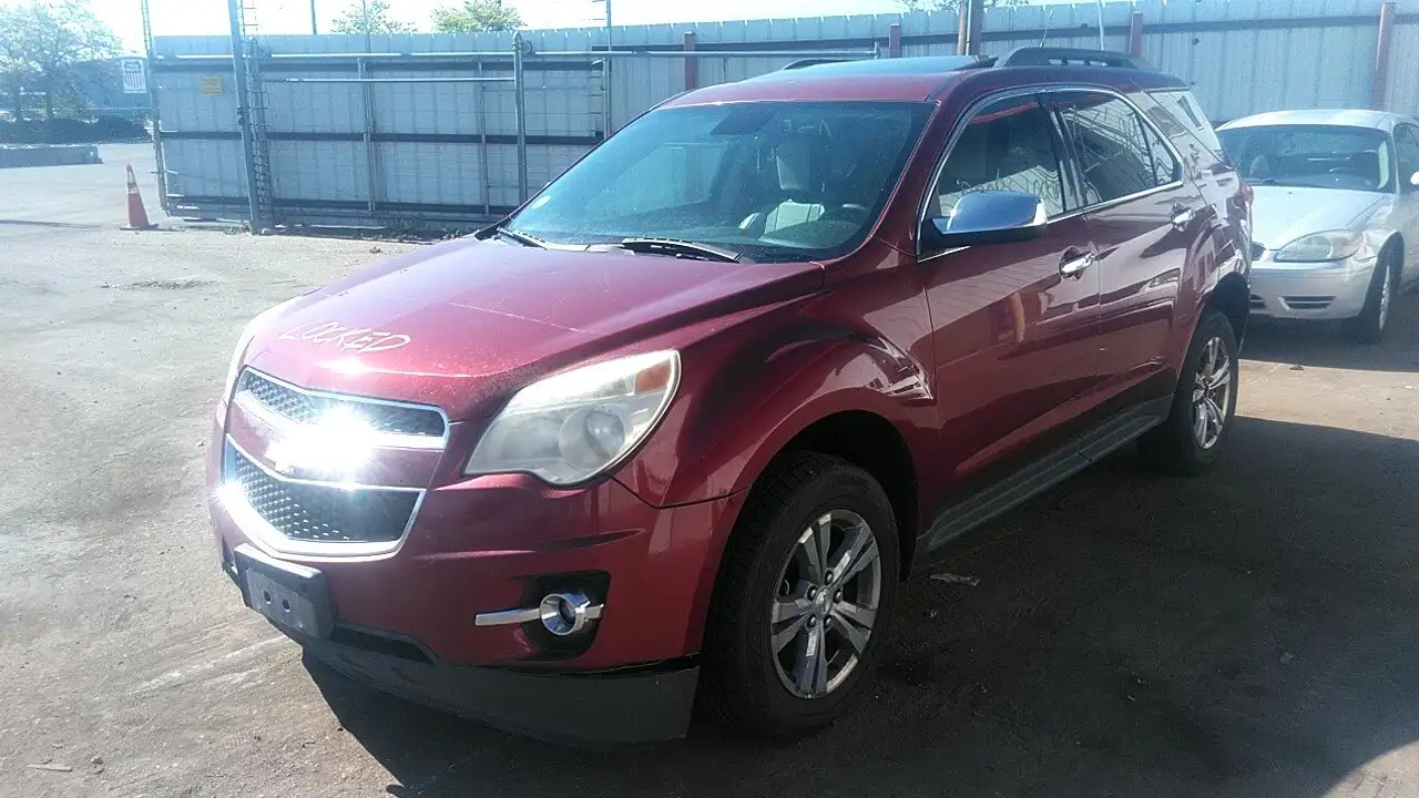 Photo of 2012 Chevrolet Equinox