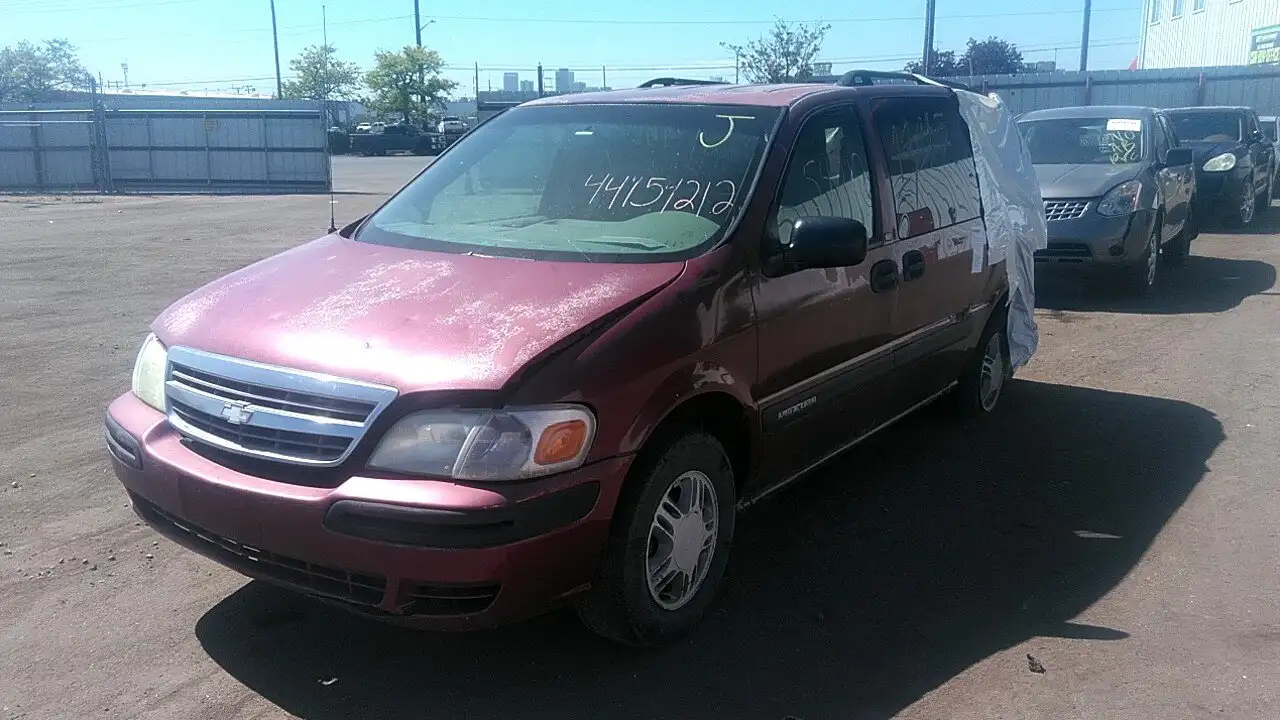 Photo of 2004 Chevrolet Venture