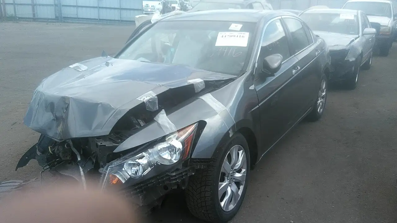 Photo of 2008 Honda Accord