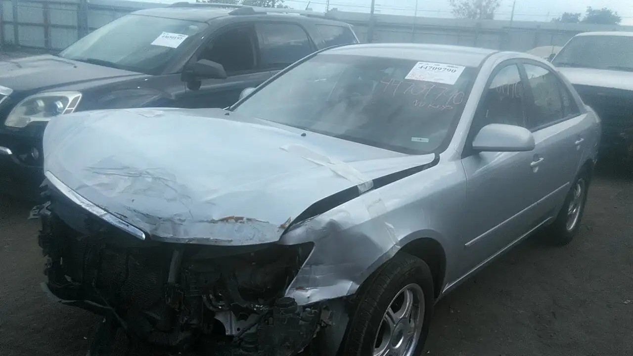 Photo of 2010 Hyundai Sonata