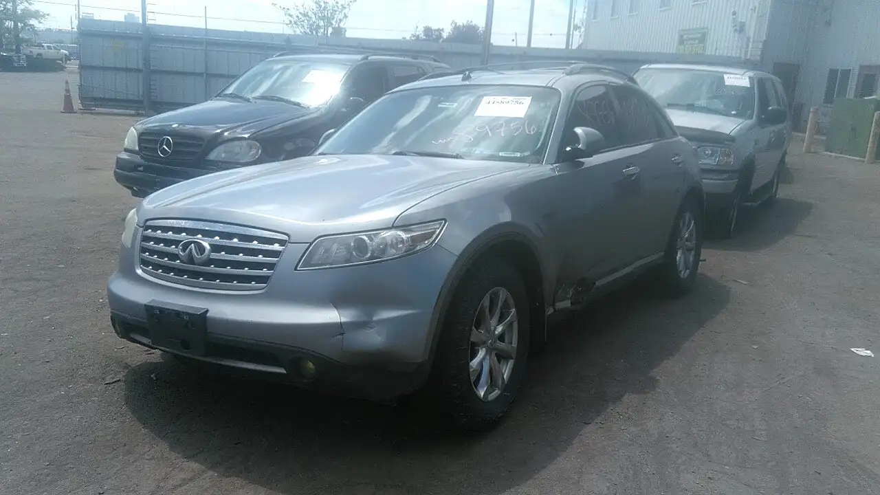 Photo of 2007 Infiniti Fx35