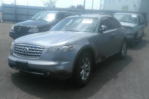Photo of 2007 Infiniti Fx35