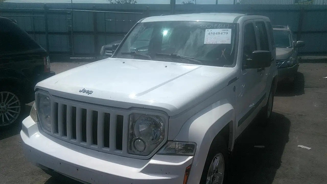Photo of 2010 Jeep Liberty