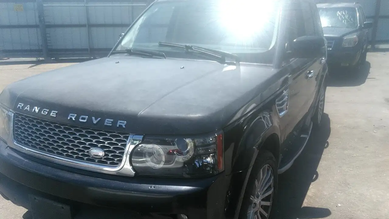 Photo of 2010 Land Rover Range Rover Sport