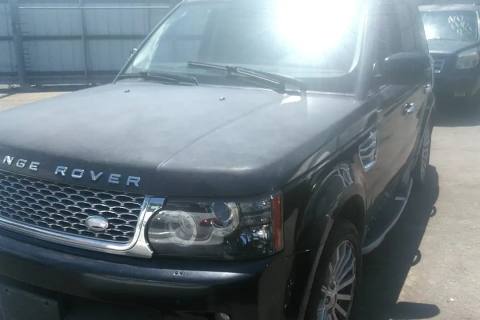 Photo of 2010 Land Rover Range Rover Sport