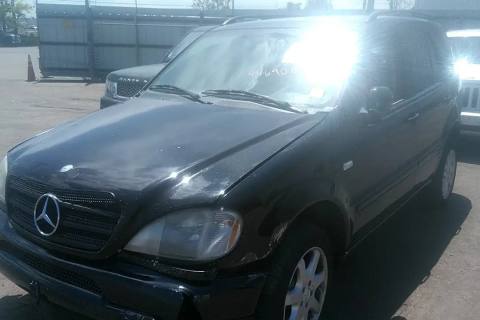 Photo of 2001 Mercedes-Benz Ml430