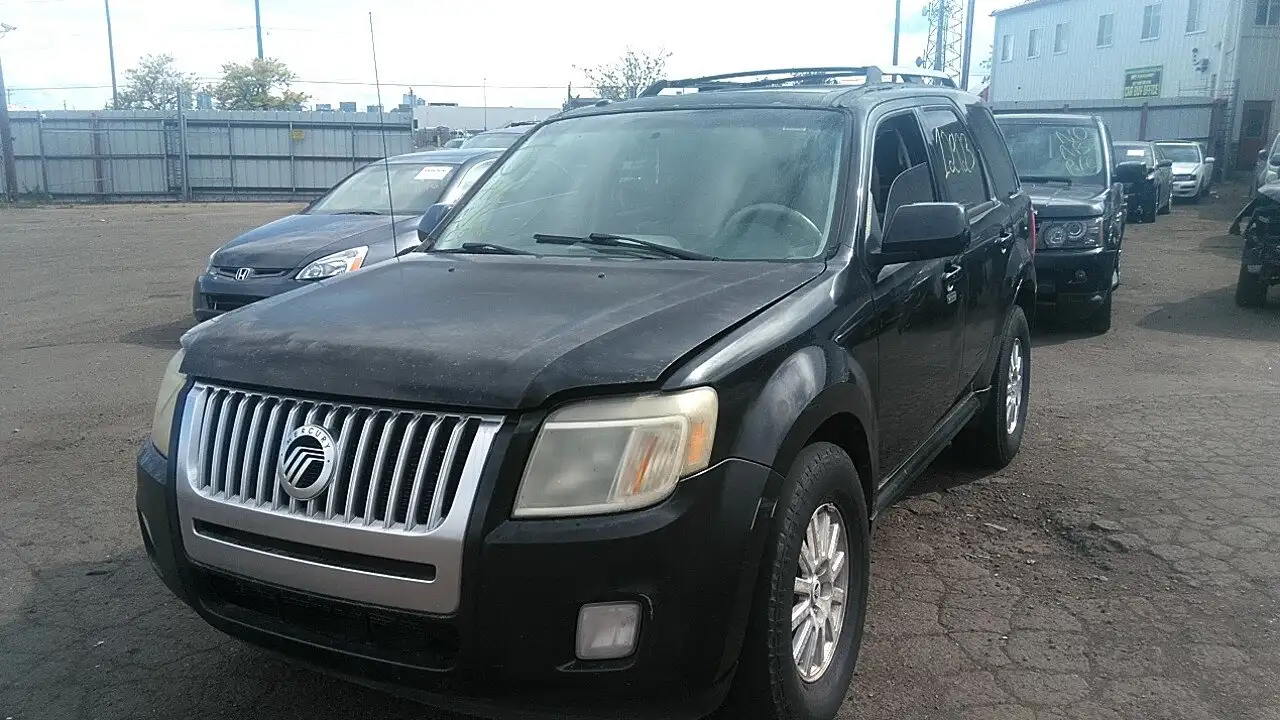 Photo of 2011 Mercury Mariner