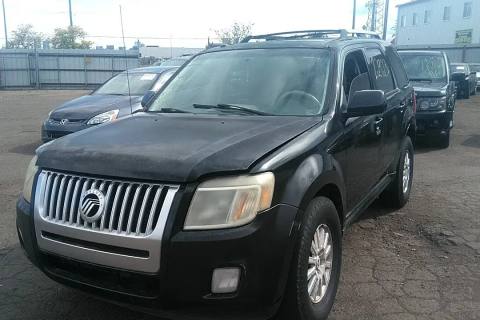 Photo of 2011 Mercury Mariner