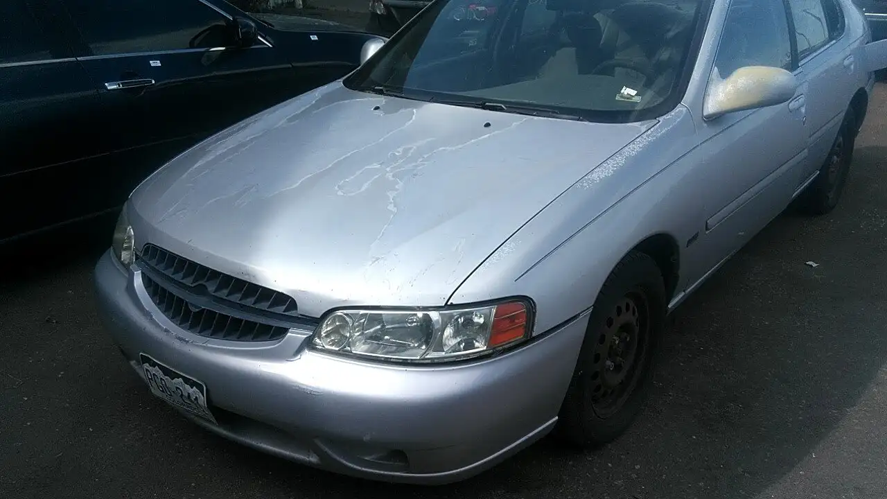 Photo of 2001 Nissan Altima