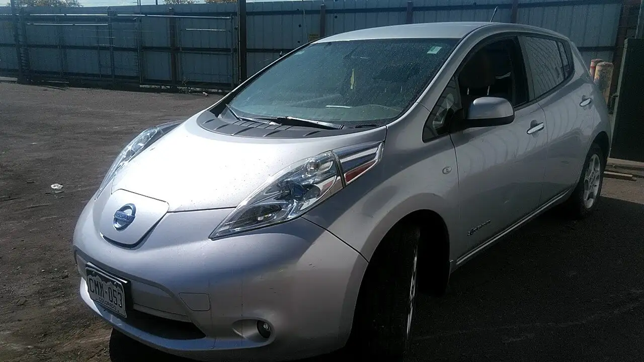 Photo of 2012 Nissan Leaf