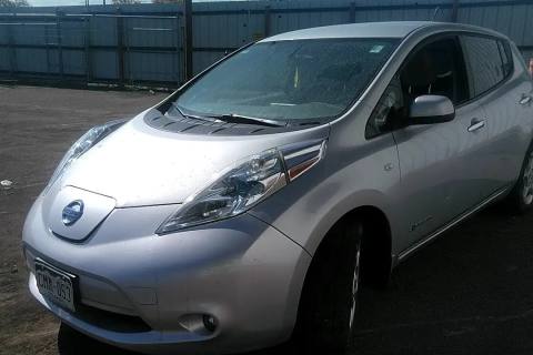 Photo of 2012 Nissan Leaf