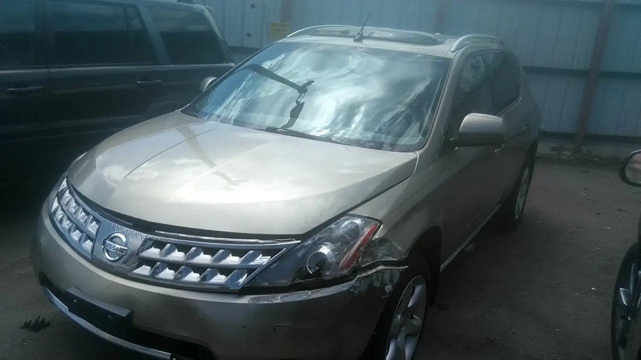 Photo of 2006 Nissan Murano