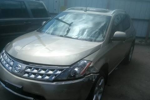 Photo of 2006 Nissan Murano