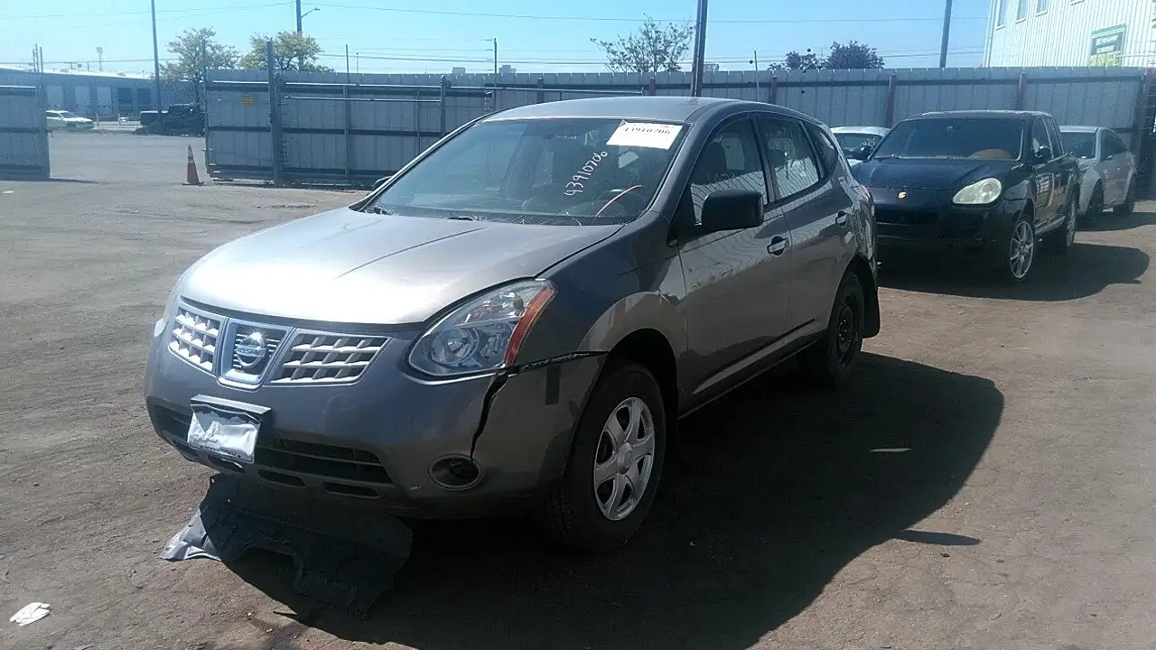 Photo of 2009 Nissan Rogue