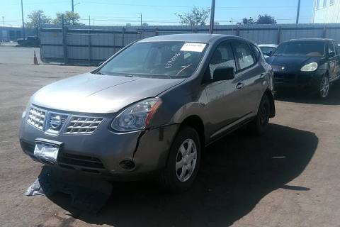 Photo of 2009 Nissan Rogue
