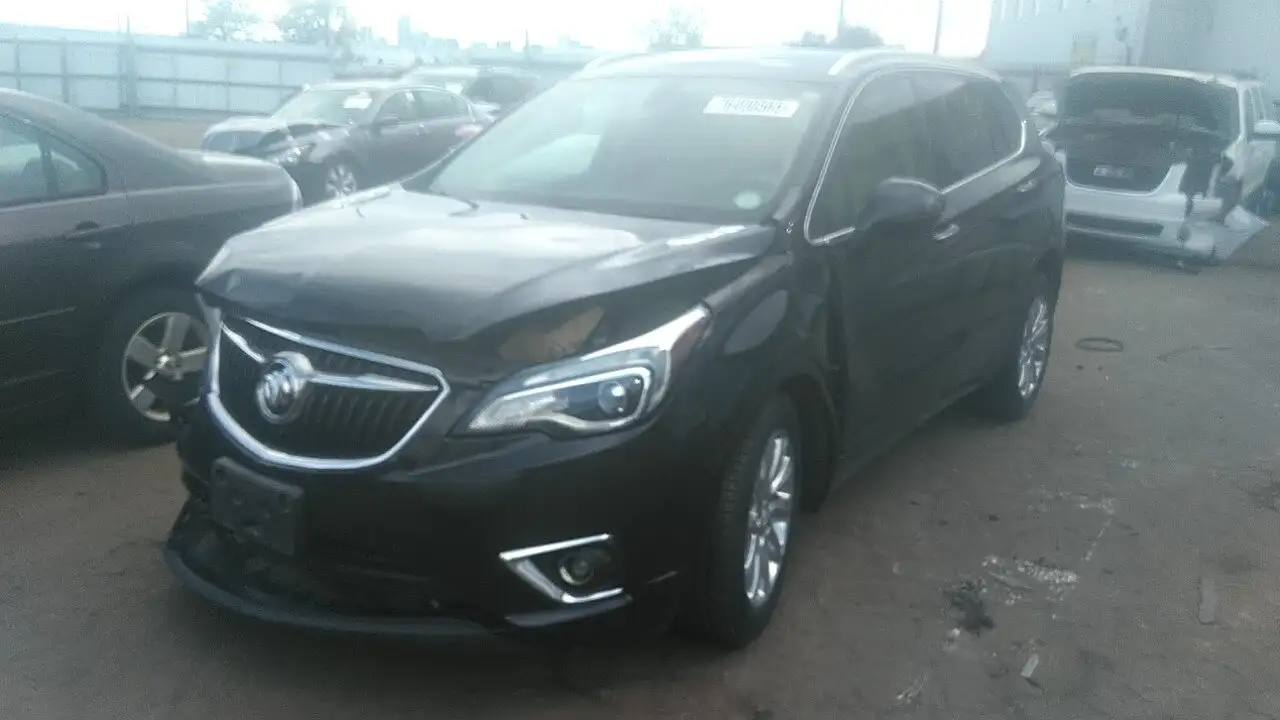 Photo of 2020 Buick Envision