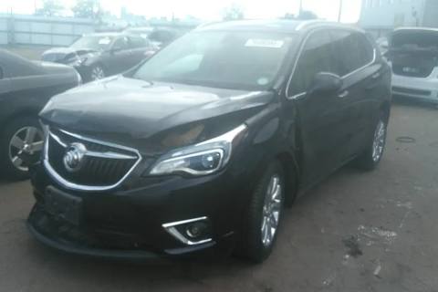 Photo of 2020 Buick Envision
