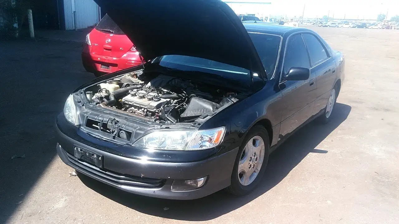 Photo of 2000 Lexus Es300