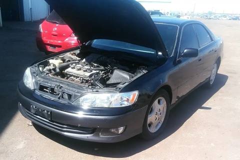 Photo of 2000 Lexus Es300