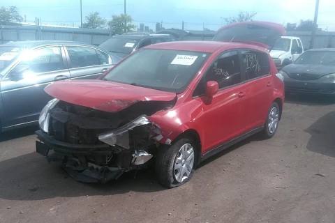Photo of 2011 Nissan Versa