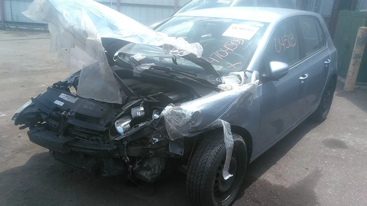 Photo of 2011 Volkswagen Golf