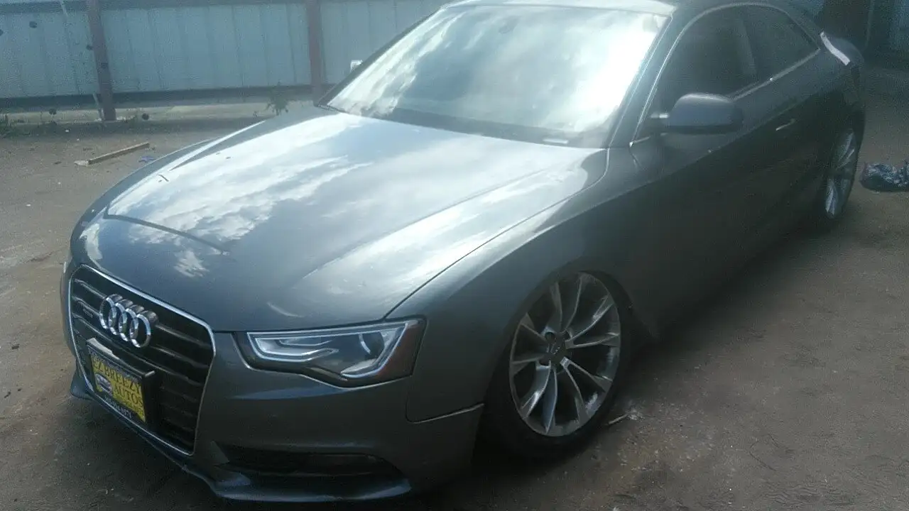 Photo of 2013 Audi A5