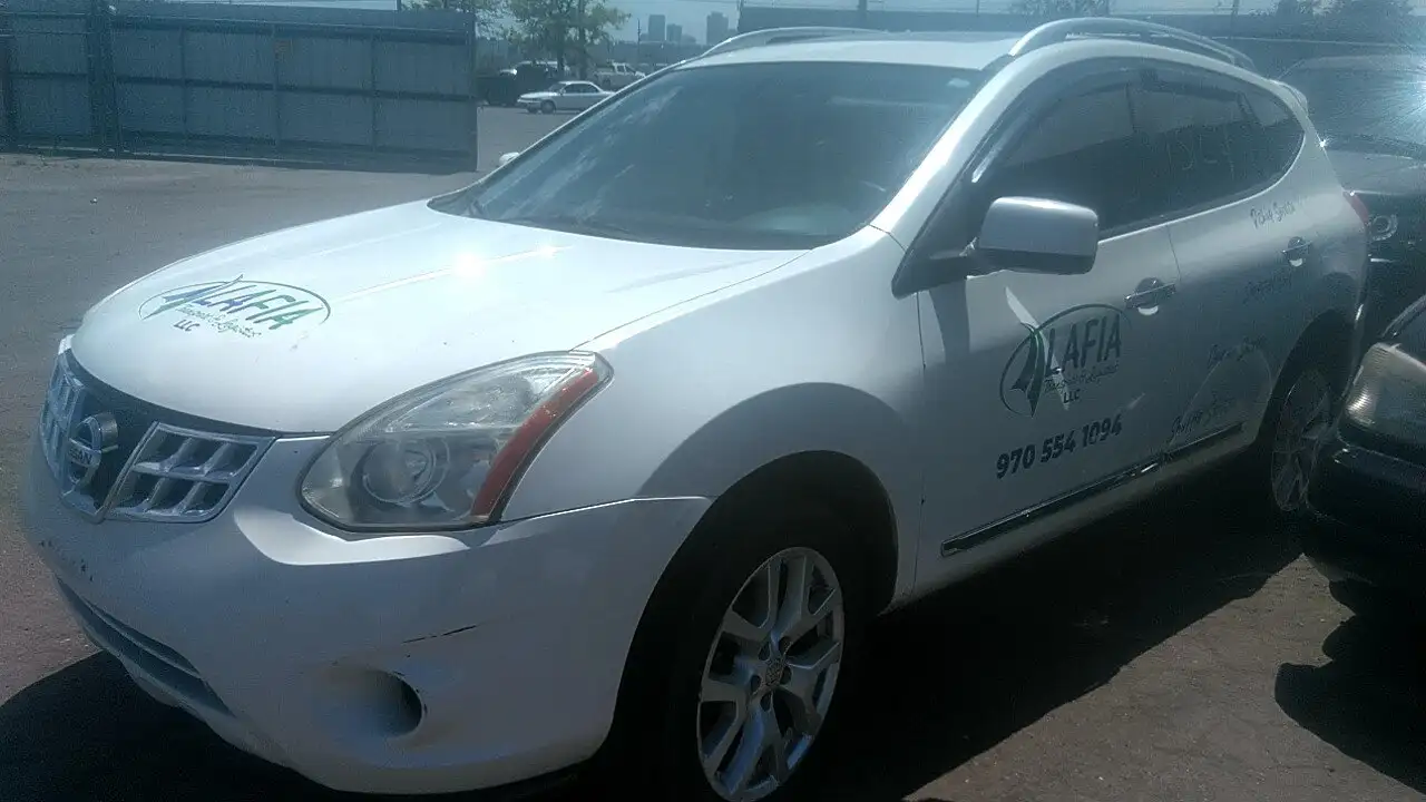 Photo of 2012 Nissan Rogue
