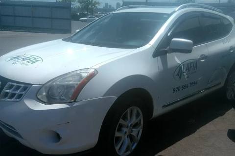 Photo of 2012 Nissan Rogue