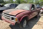 Photo of 1997 Chevrolet S10