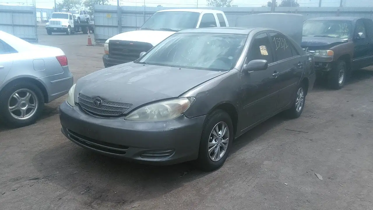 Photo of 2004 Toyota Camry