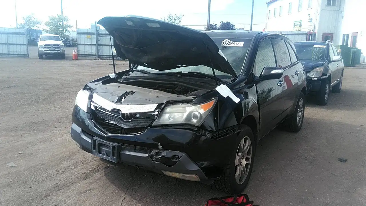 Photo of 2008 Acura Mdx