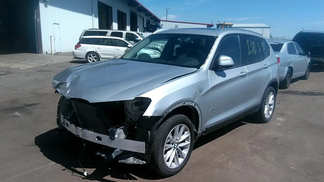 Photo of 2017 Bmw X3