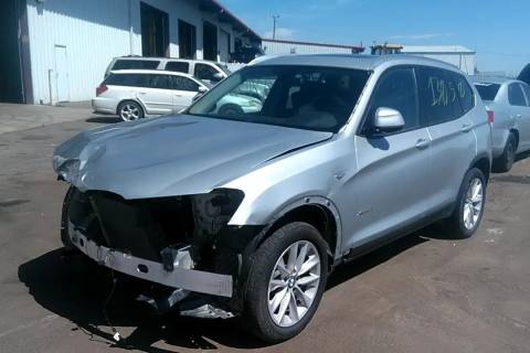 Photo of 2017 Bmw X3