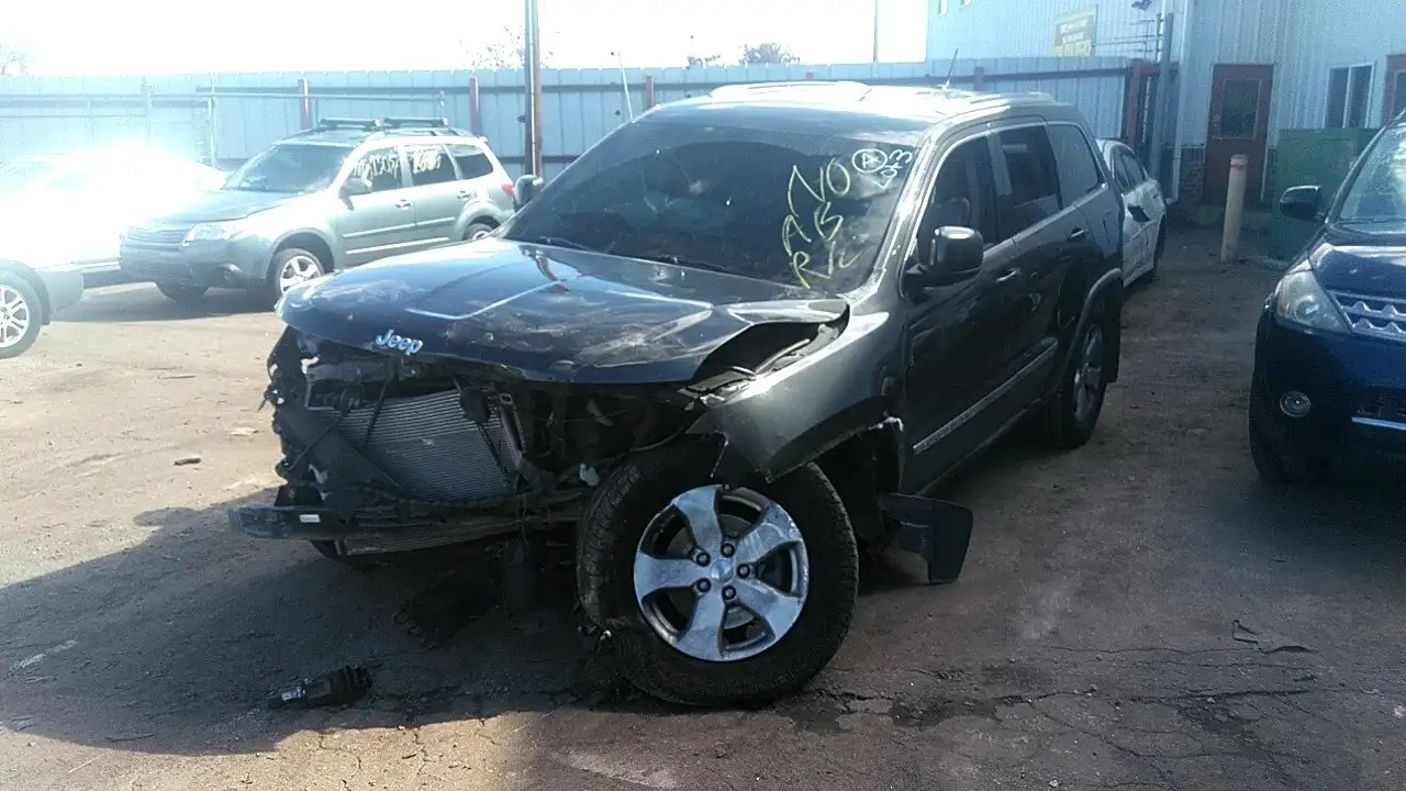 Photo of 2011 Jeep Grand Cherokee