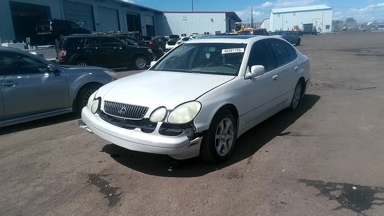 Photo of 2003 Lexus Gs300