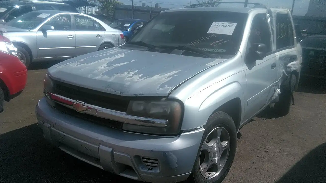 Photo of 2008 Chevrolet Trailblazer