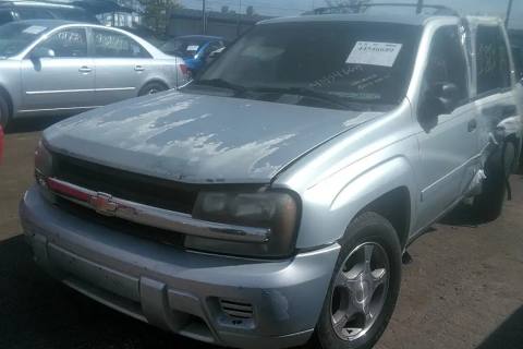 Photo of 2008 Chevrolet Trailblazer