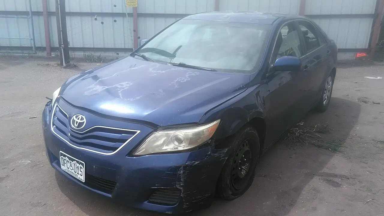 Photo of 2011 Toyota Camry