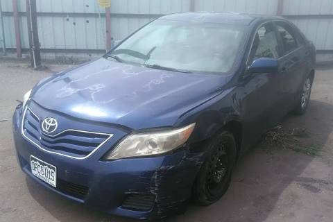 Photo of 2011 Toyota Camry